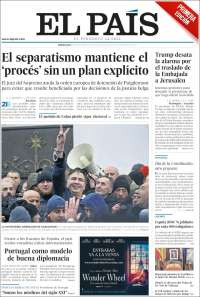 Portada El País