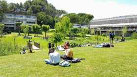 Campus de la Universidad Autónoma de Barcelona (UAB) / CG