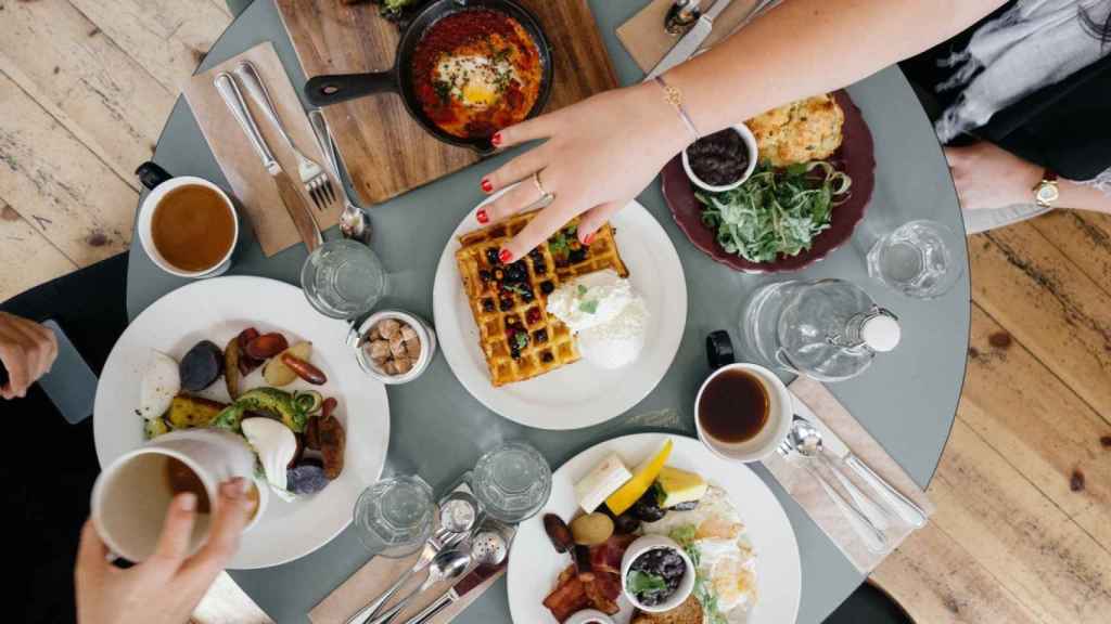 Un gran desayuno ayuda a perder peso