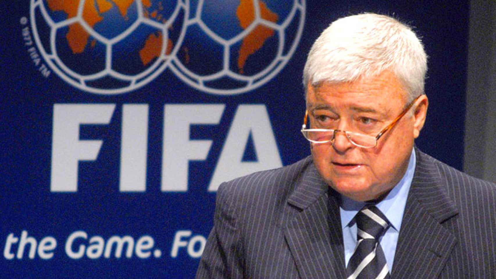 Ricardo Terra Teixeira, expresidente de la federación de futbol brasileña / WIKIPEDIA