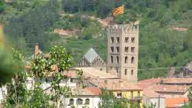 Municipio de Ripoll, en Girona, Cataluña