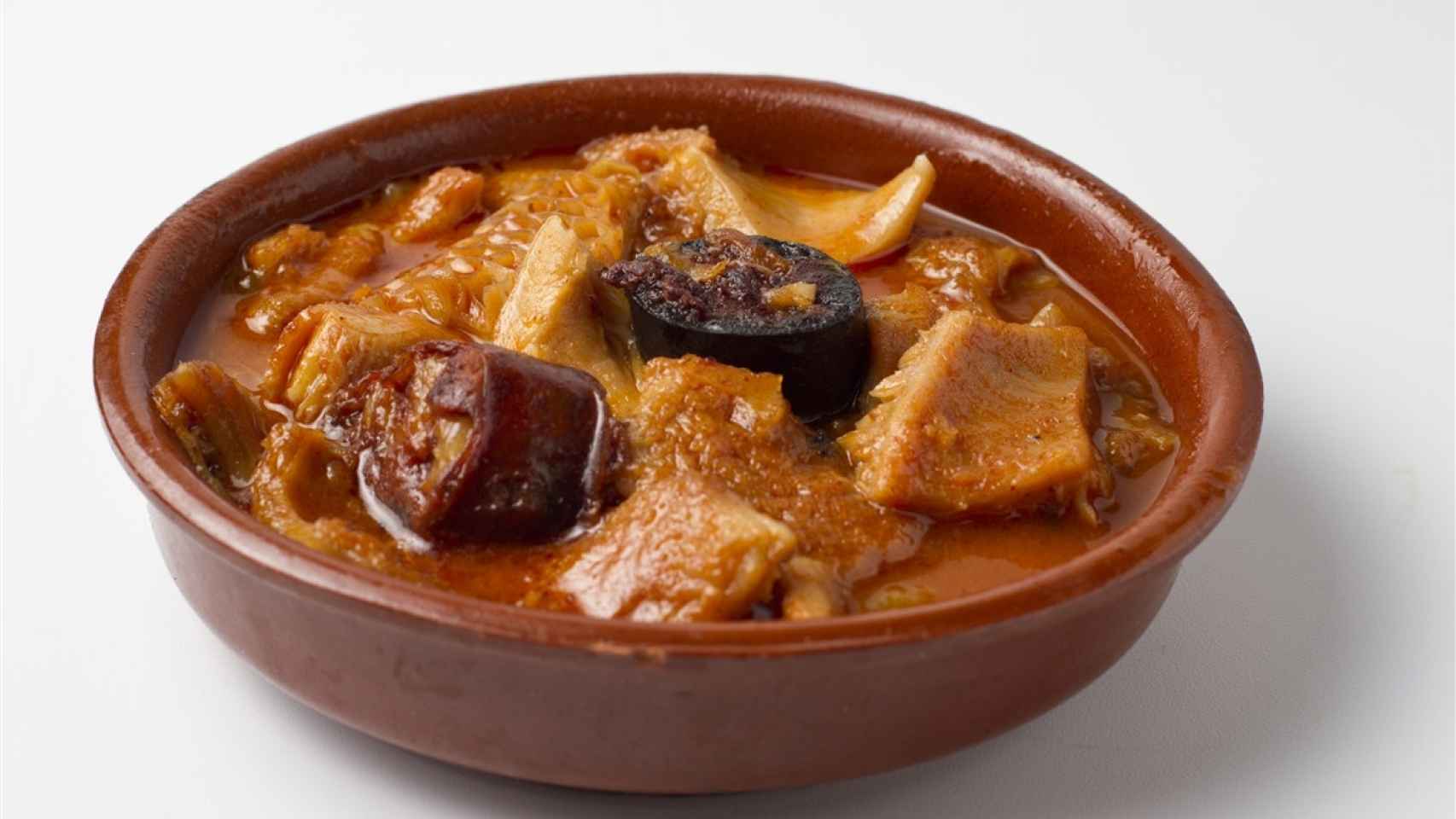 Plato de callos | EFE