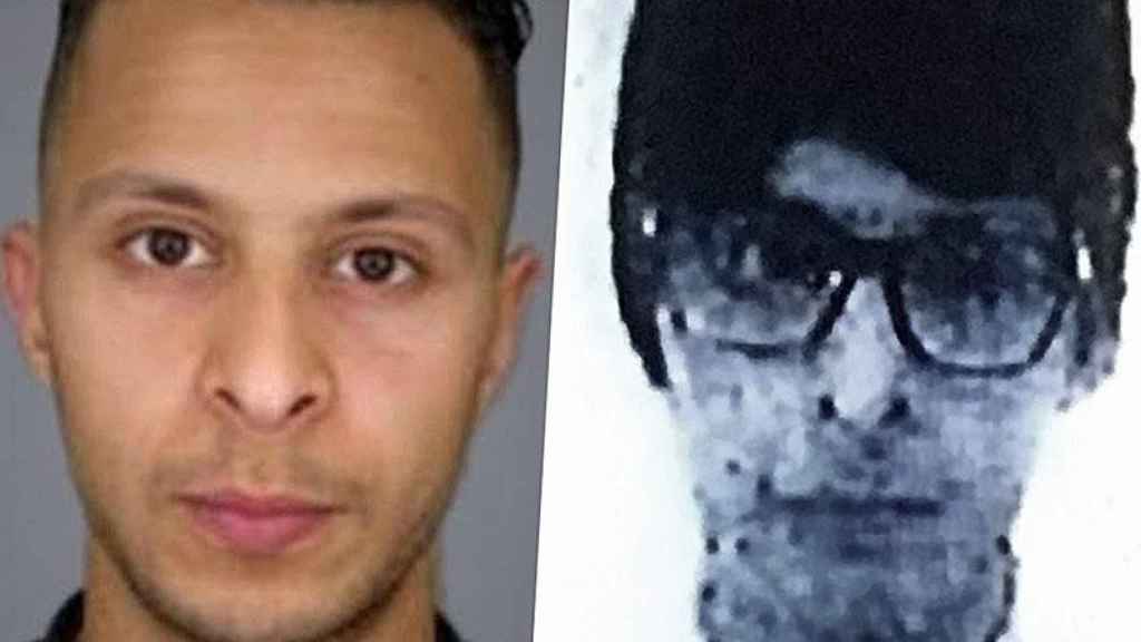 Salah Abdeslam, autor de los atentados de París.