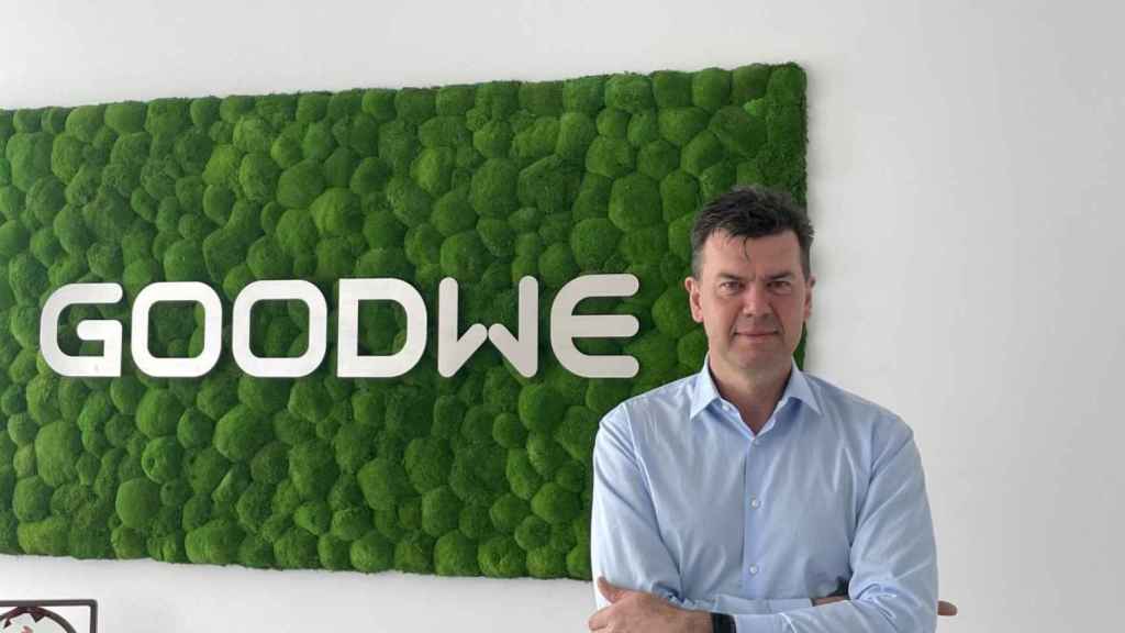 Thomas Haering es el nuevo presidente de GoodWe para la Región EMEA / GODWE