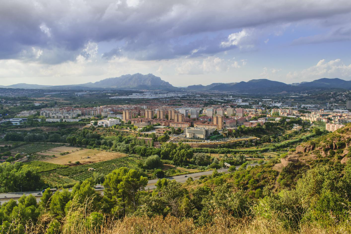 Vistas de Martorell / CG