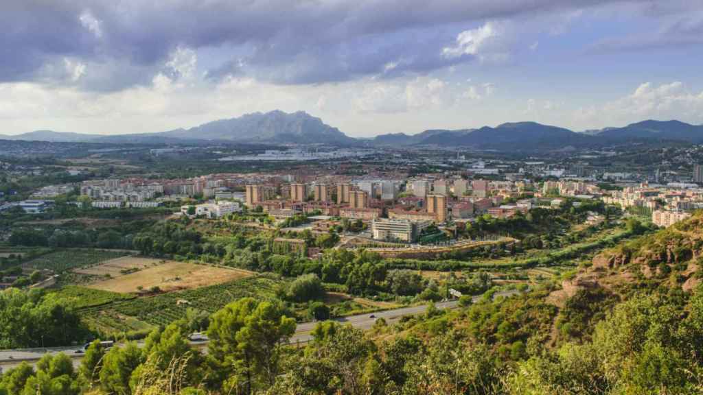 Vistas de Martorell / CG