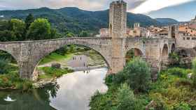 Puente de Besalú