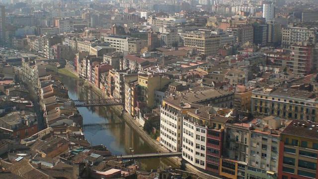 Imagen de la ciudad de Girona / EP