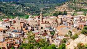 Imagen de la localidad de Cervià de les Garrigues / CG