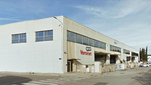 Imagen de Voronet en Cerdanyola del Vallès / Google