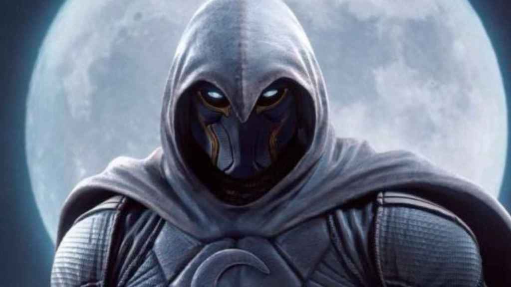 El personaje principal de 'Moon Knight', lo nuevo de Marvel / MARVEL