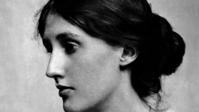 La escritora británica Virginia Wolf en una imagen de archivo.