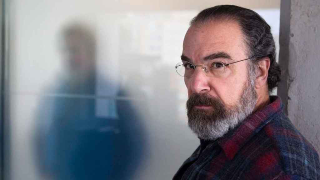 Mandy Patinkin de Homeland.