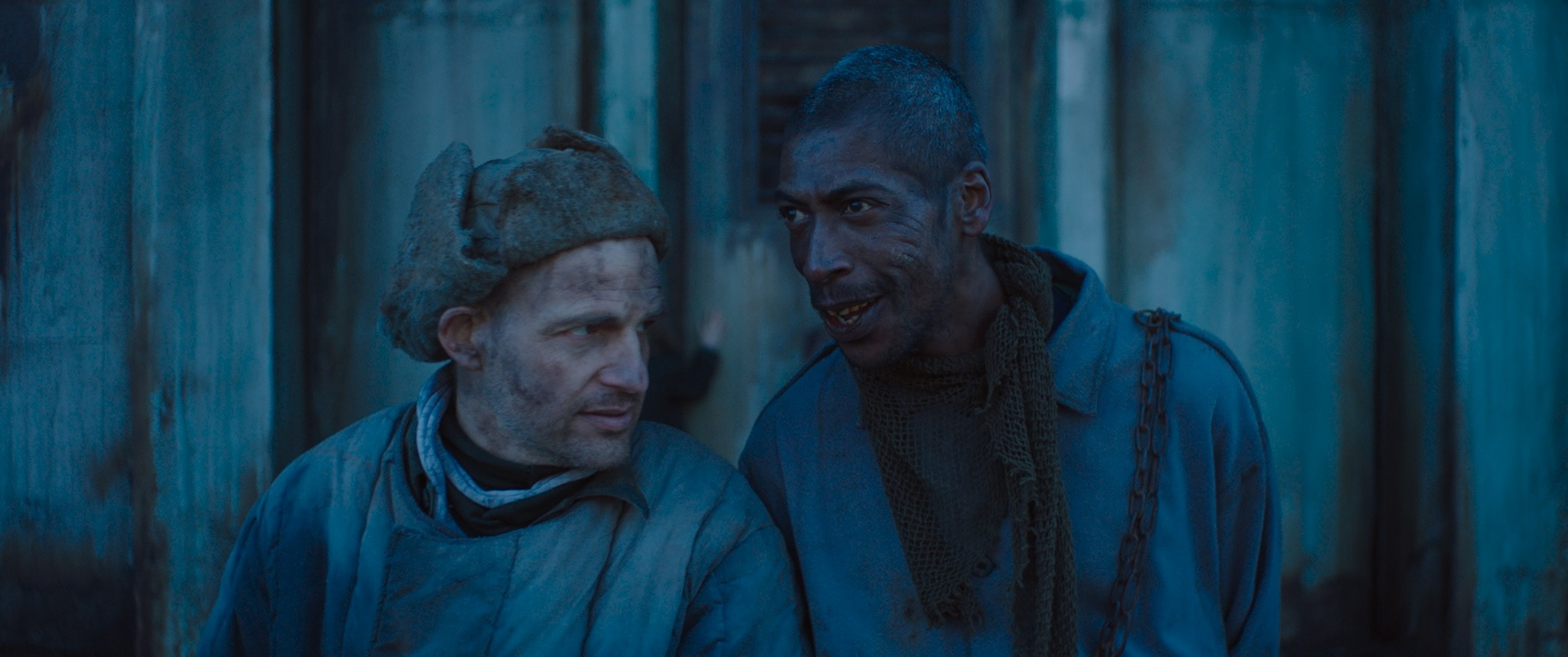 Escena de 'Undergods'