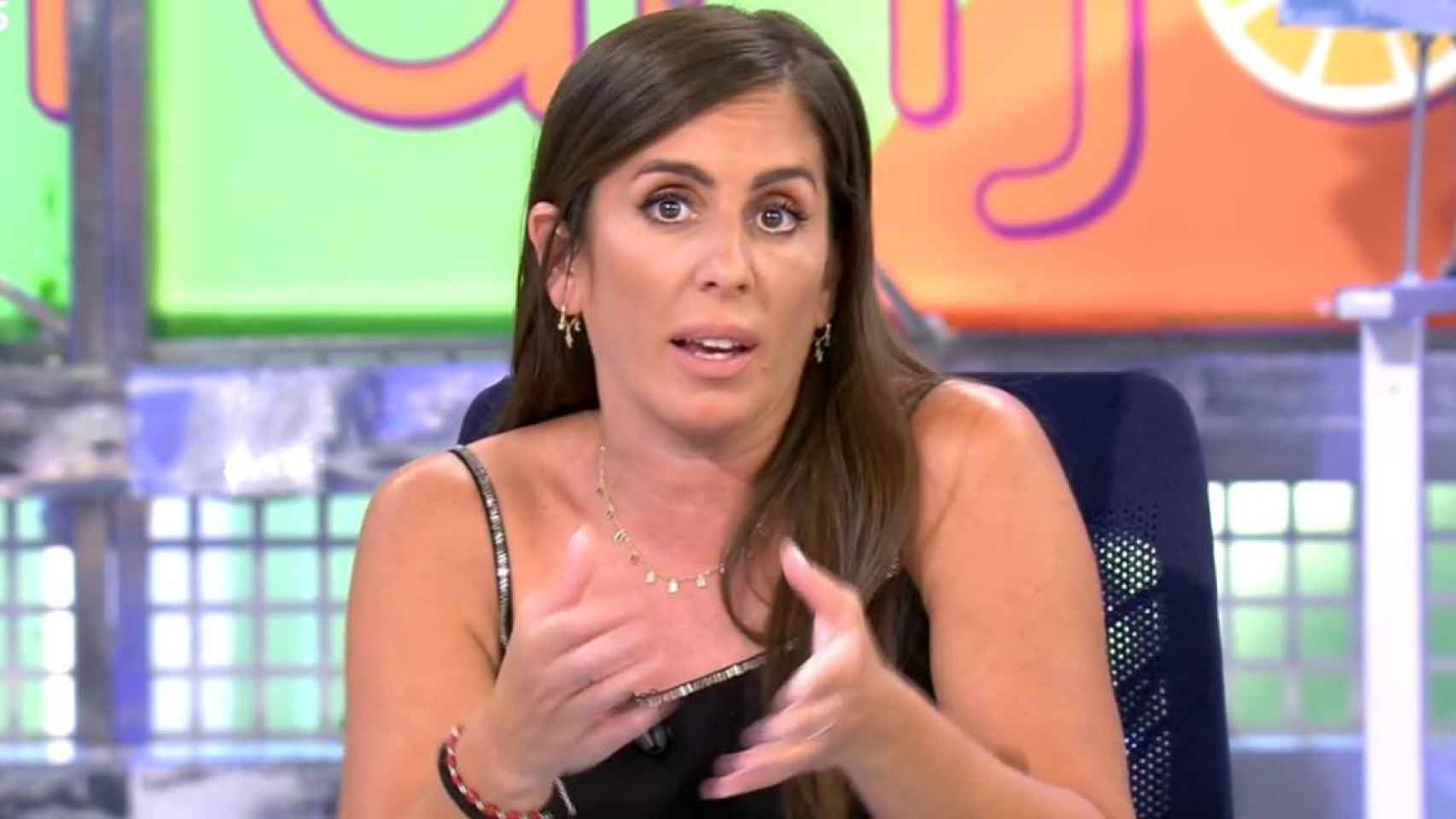 Anabel Pantoja se deja 1.500 euros para salvar a Omar /TELECINCO