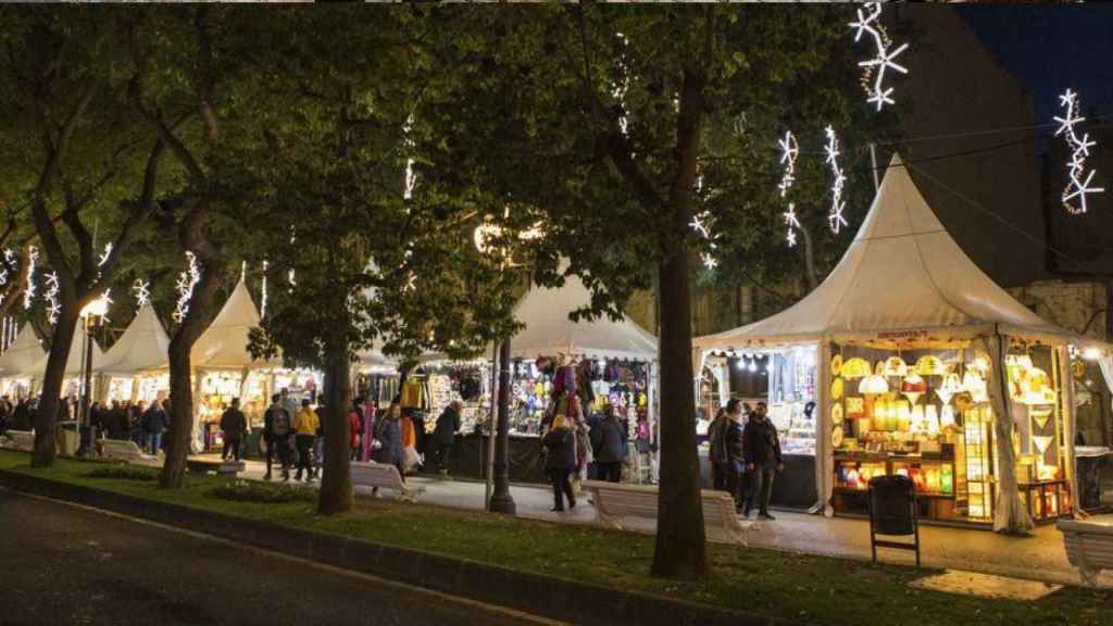 Feria de Artesanía de Tarragona / AJUNTAMENT DE TARRAGONA