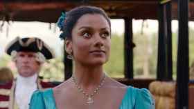 Simone Ashley interpreta a Kate Sharma en 'Los Bridgerton' / NETFLIX