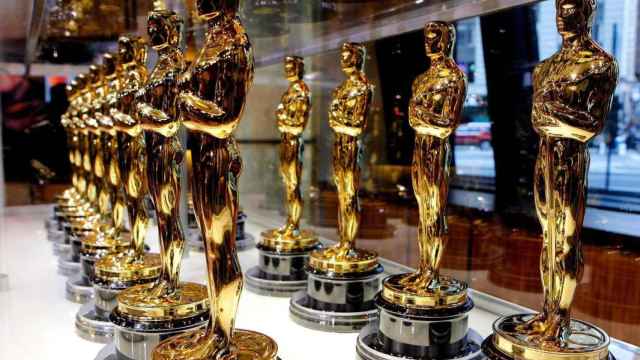 Estatuillas de los premios Oscar / EFE
