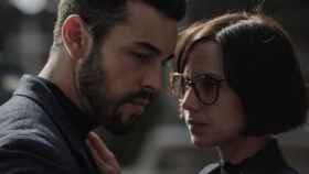 Mario Casas y Aura Garrido en 'El inocente' / NETFLIX