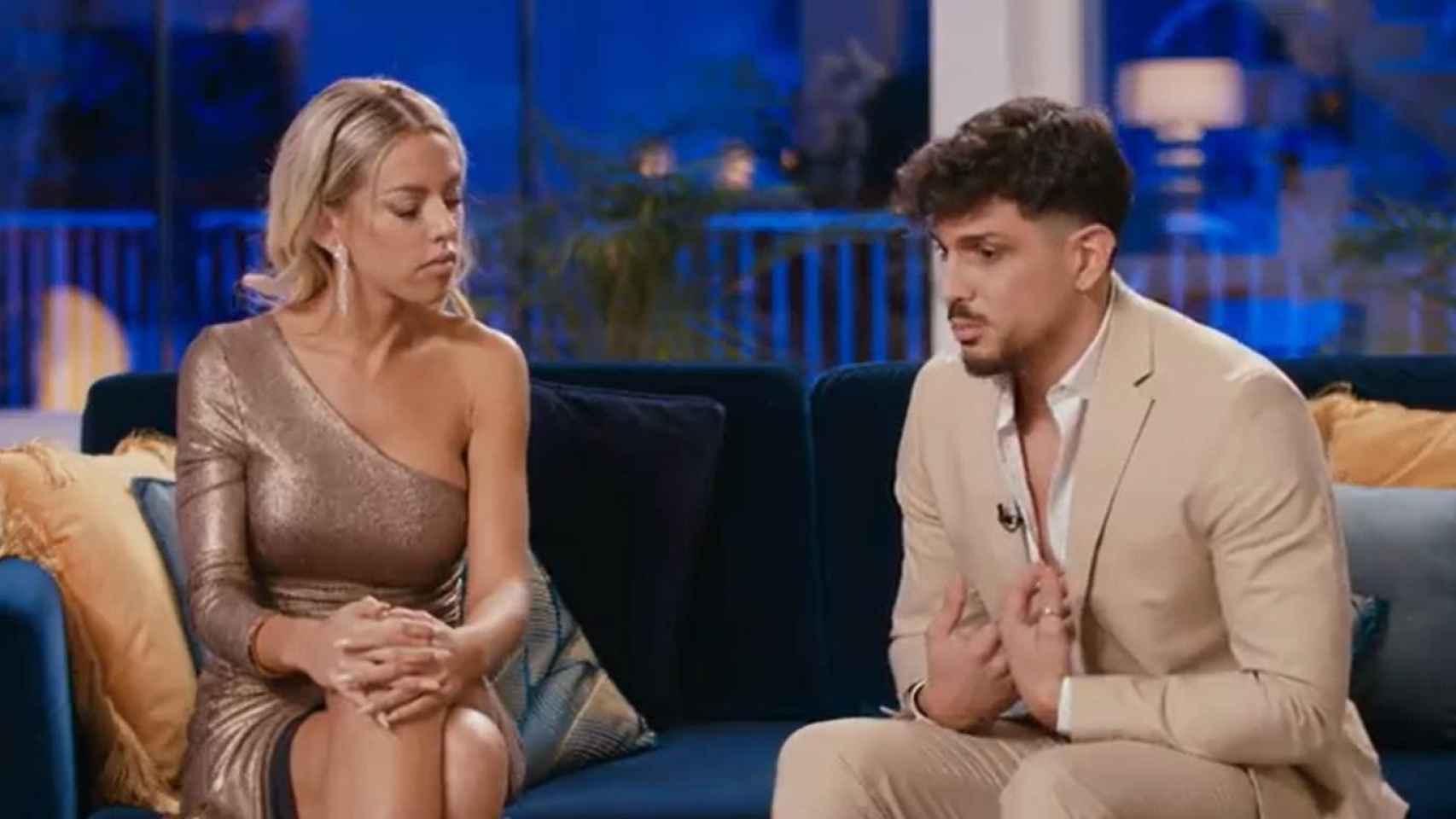 Sandra y Darío / MEDIASET