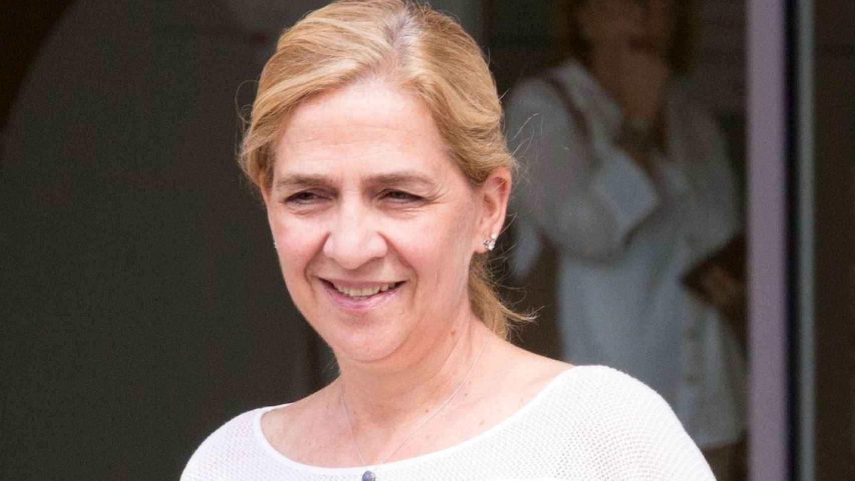 La infanta Cristina en una imagen de archivo / EP