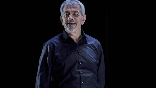 El presentador y actor Carlos Sobera / EP