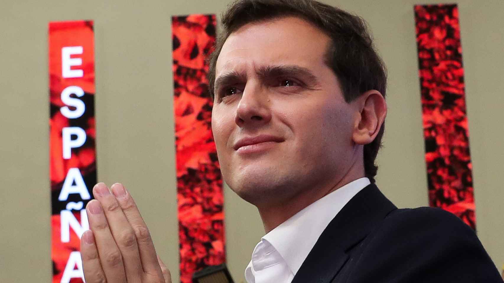 Albert Rivera anuncia que lanzará un nuevo libro / AGENCIAS