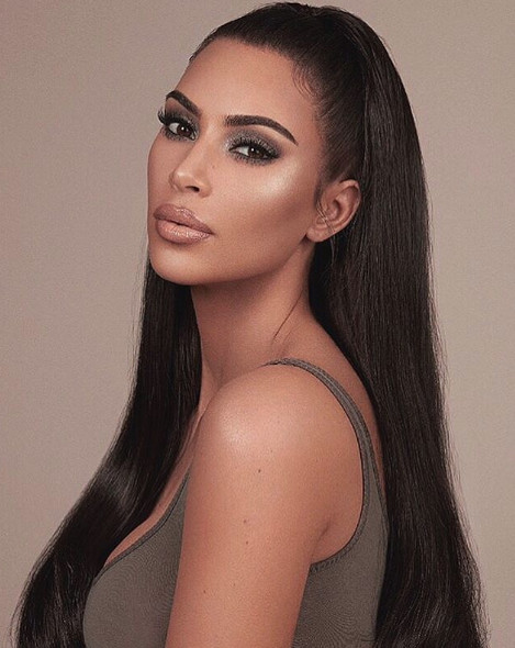 Kim Kardashian ha tenido problemas con las drogas / INSTAGRAM