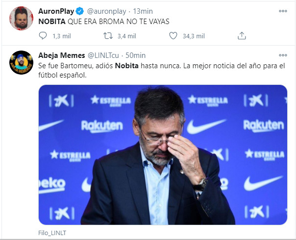 nobita bartomeu