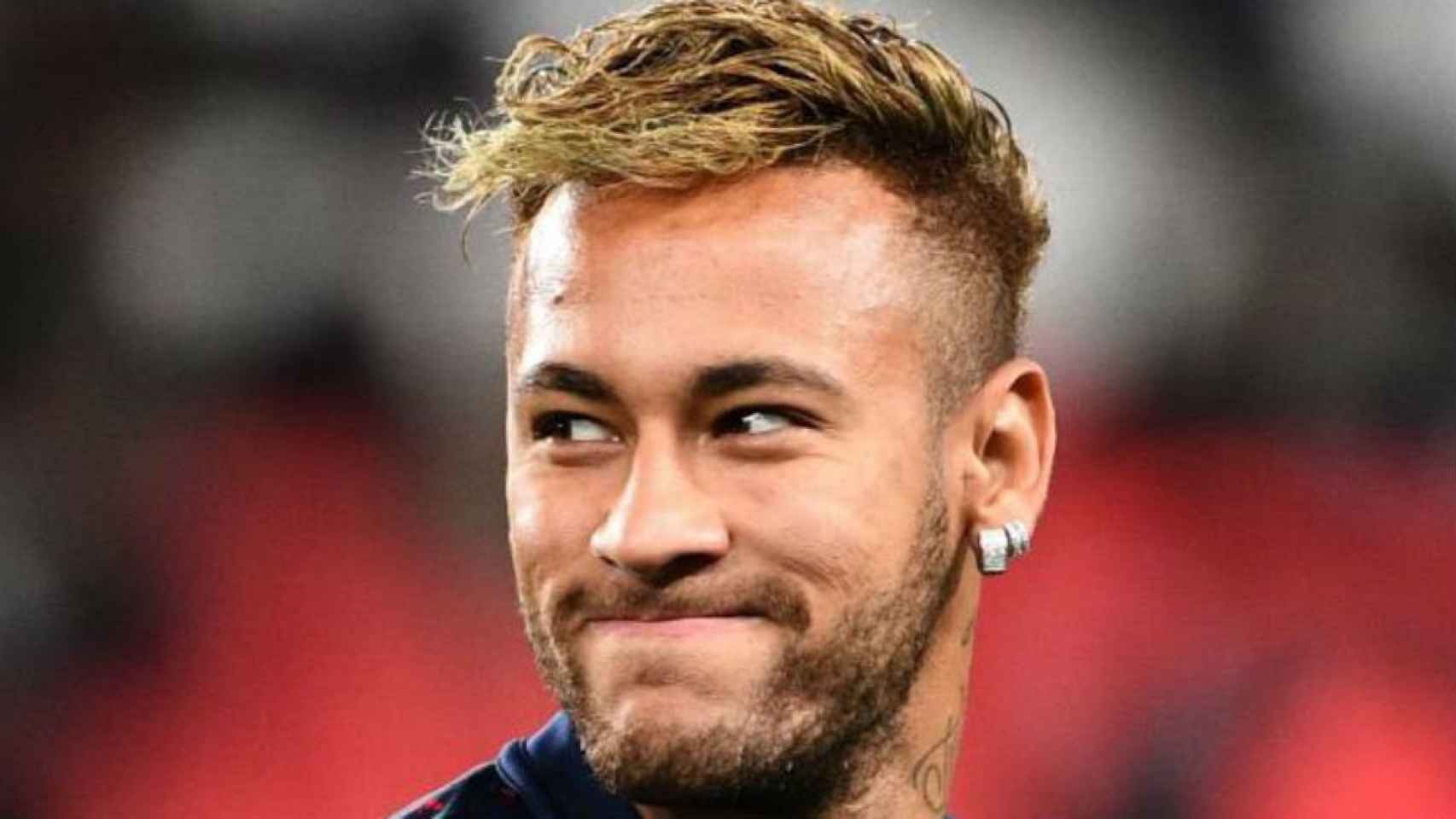 Una foto de Neymar Jr. / Twitter