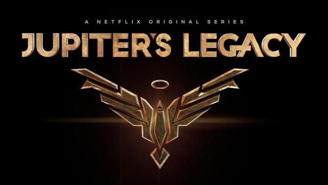 Jupiter's Legacy de Mark Millar / NETFLIX
