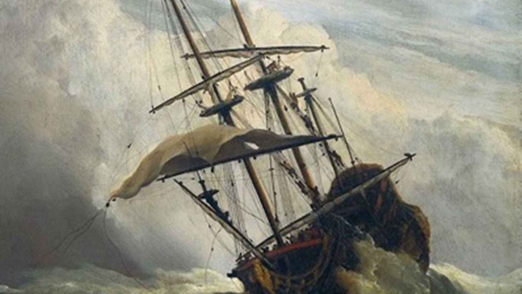 Barco de la Armada Invencible