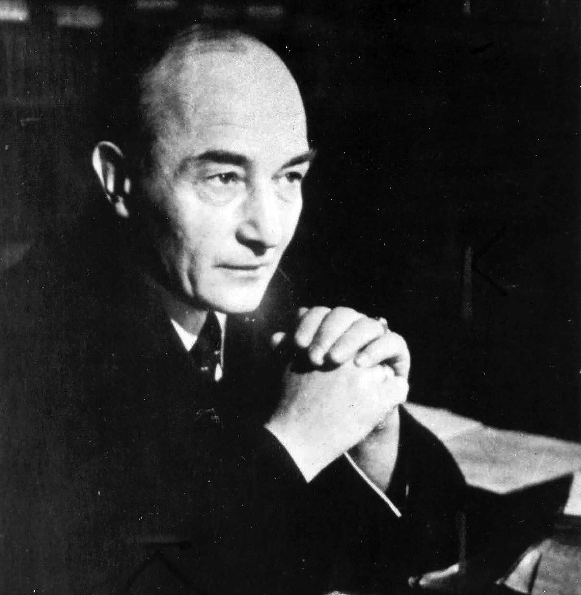 Robert Musil, escritor