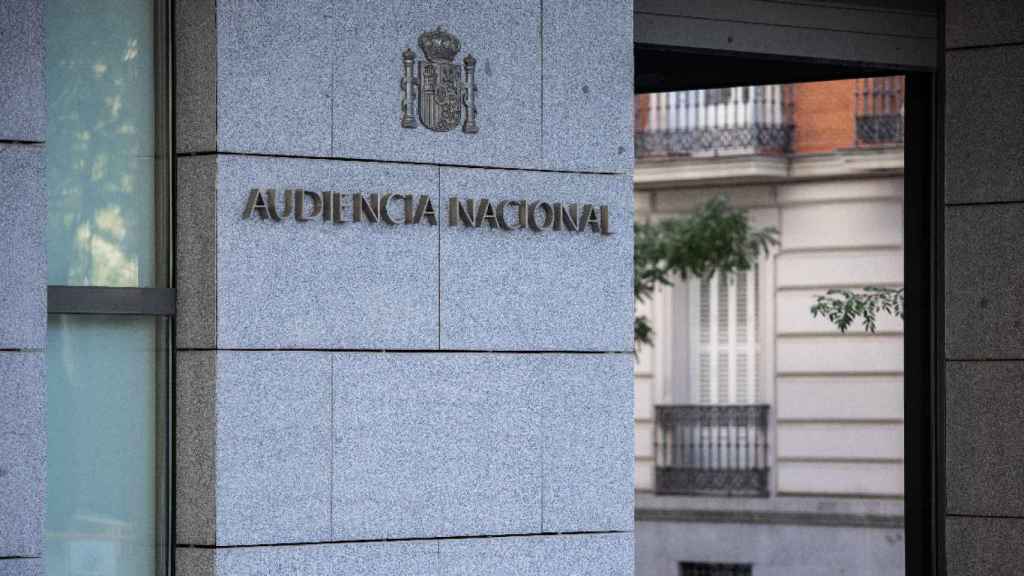 Audiencia de Barcelona, donde han el empresario Juan Manuel Parra ha señalado al 'exconseller' Gordò como responsable de la financiación ilegal de CDC