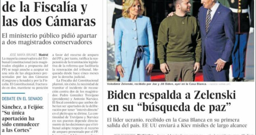 El País 22 de diciembre de 2022