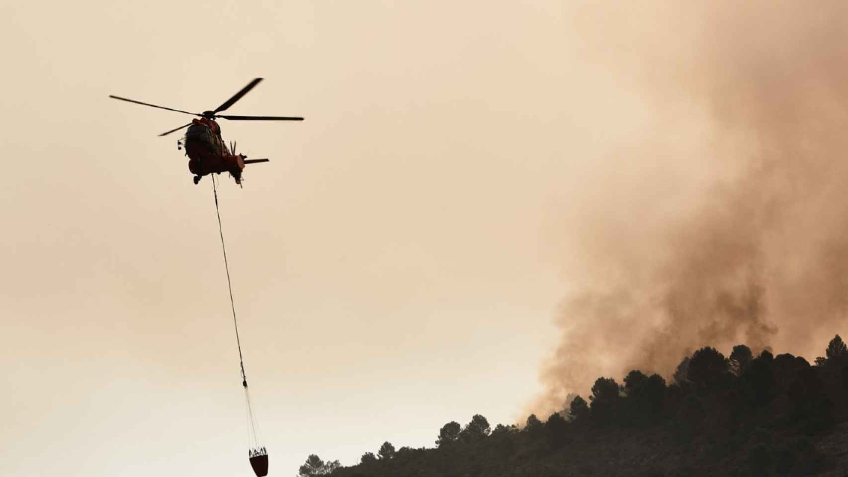 Incendios en España / EFE