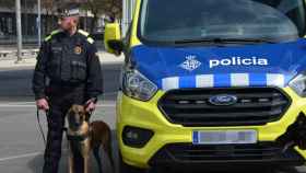 Agente de la Guardia Urbana de Barcelona (GUB), que reforzarán el número de efectivos en la Ciudad Condal en verano / EUROPA PRESS