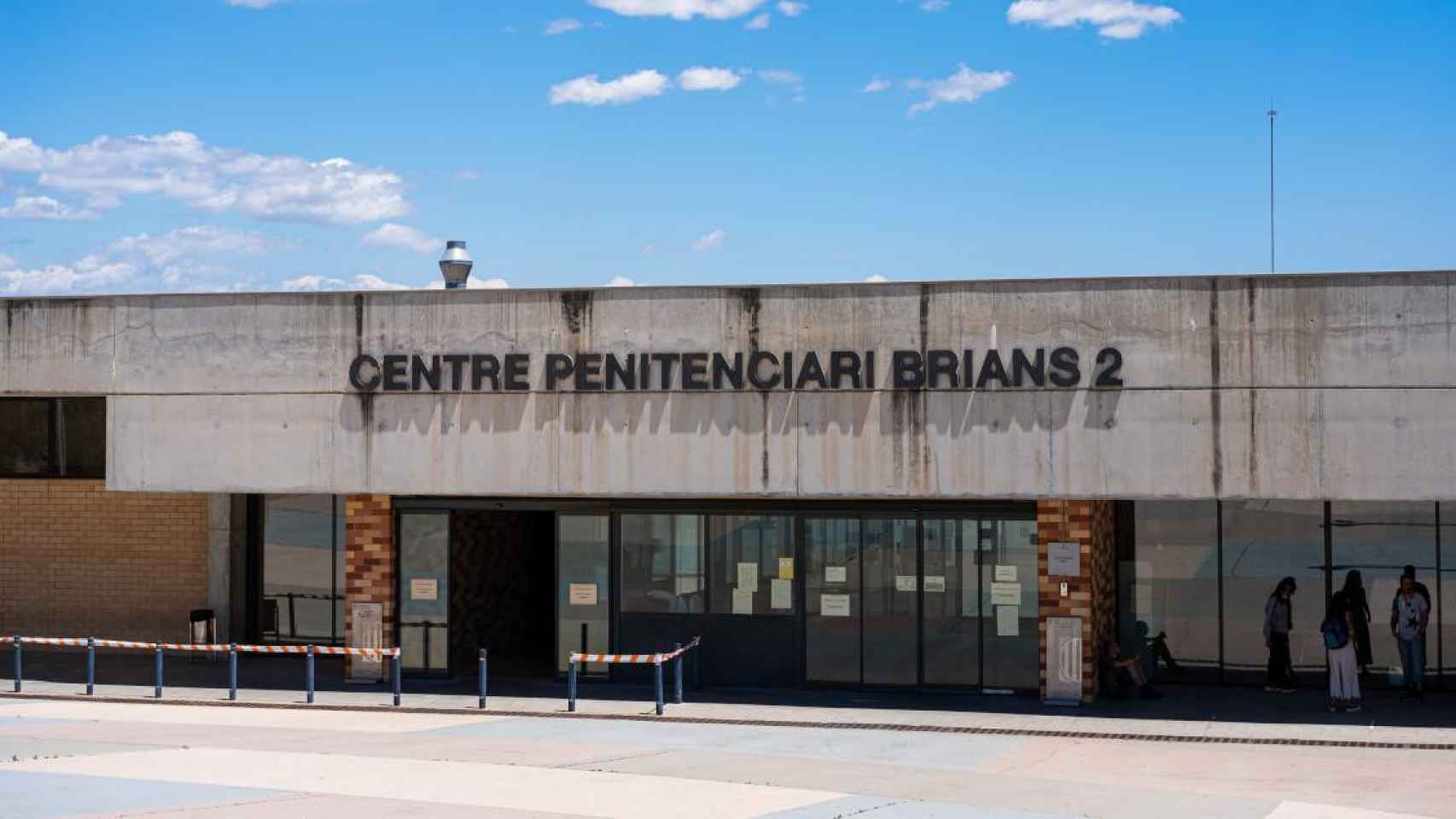 El centro penitenciario de Brians 2 / EP