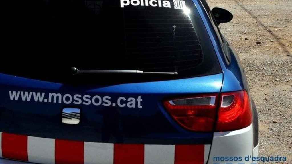 Un coche de los Mossos d'Esquadra / CG