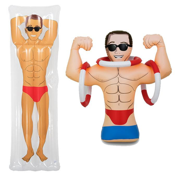 Flotadores Hunk / POP FIX