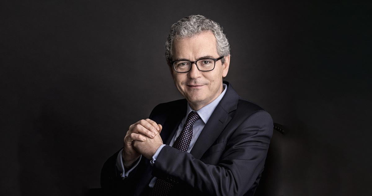 Pablo Isla, presidente del grupo textil Inditex / WIKIPEDIA