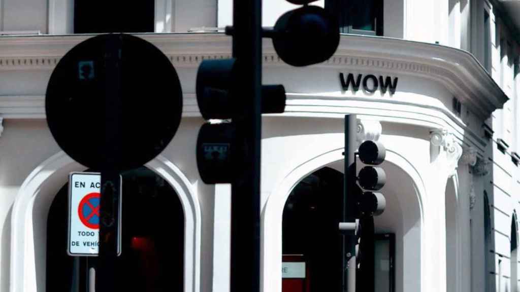 La tienda multimarca Wow, de Dimas Gimeno, en Madrid / WOW CONCEPT