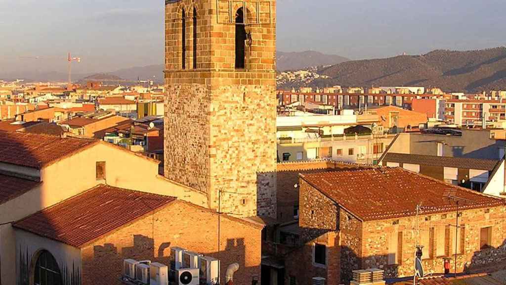 Iglesia de Mollet del Vallès