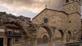 Iglesia de Anglesola