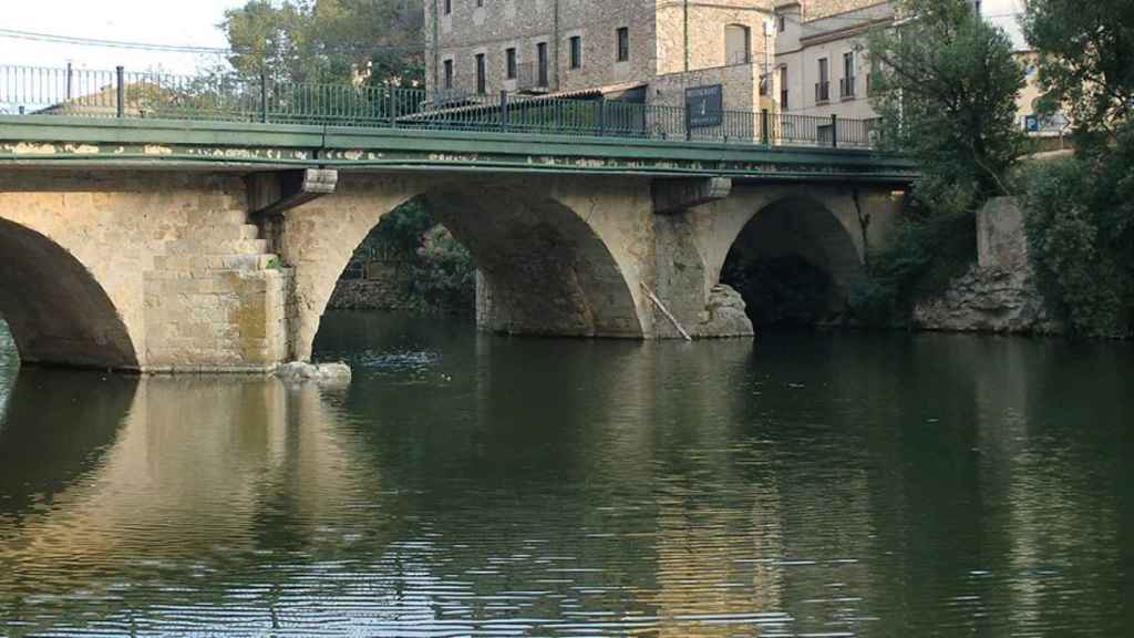 Imagen de la localidad de Pont de Molins / CG