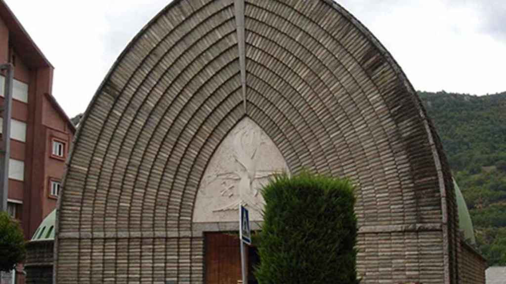 Iglesia de El Pont de Suert