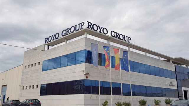 Sede corporativa de Royo Group / ROYO GROUP
