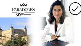 Ángeles Alarcó, presidenta y consejera delegada de Paradores