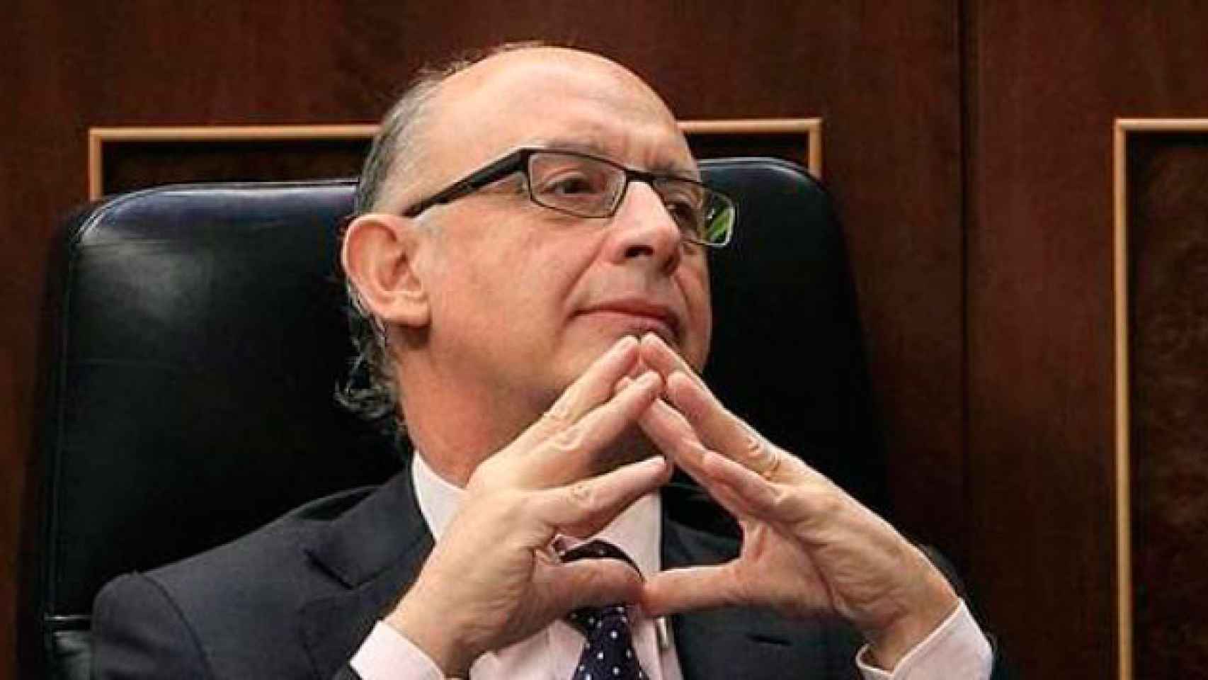 El ministro de Hacienda y Función Pública, Cristóbal Montoro / EFE