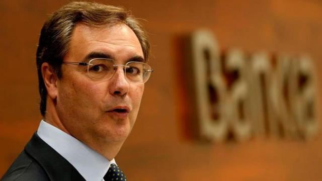 José Sevilla, consejero delegado de Bankia.